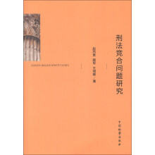 刑法竞合问题研究