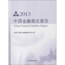 2013中国金融稳定报告