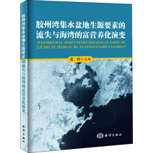 胶州湾集水盆地生源要素的流失与海湾的富营养化演变