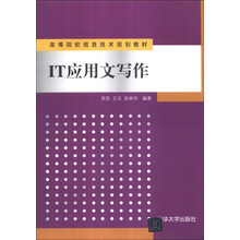IT应用文写作