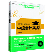 《马靖昊教你玩转会计资格考试·中级会计实务》