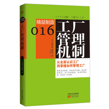 工厂管理机制-精益制造-016
