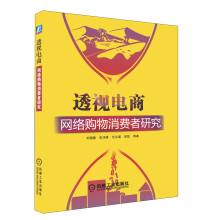 透视电商:网络购物消费者研究