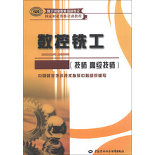 数控铣工（技师 高级技师）——国家职业资格培训教程（就业凭数控，择业靠竞争！权威编写，国家职业技能鉴定指定教材）