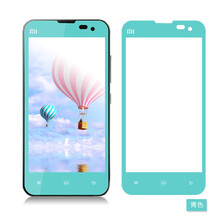 西马龙 炫彩色屏幕贴膜 适用于小米2A手机高清