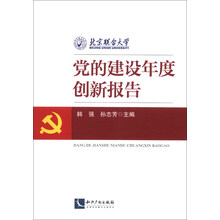 党的建设年度创新报告