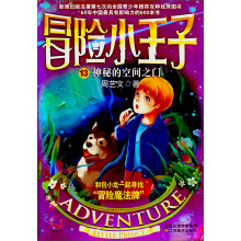 冒险小王子13:神秘的空间之门