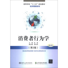 消费者行为学(第2版)