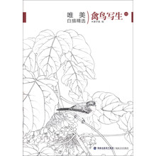 禽鸟写生(1)/唯美白描精选