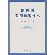 泥石流监测预警技术