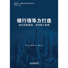 基层银行·金融机构业务成长必修丛书:银行领导力打造