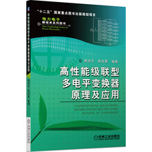 高性能级联型多电平变换器原理及应用