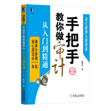 从入门到精通：手把手教你做审计（第2版）