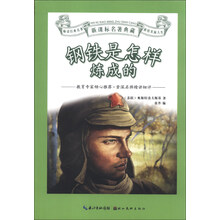钢铁是怎样炼成的-新课标名著典藏