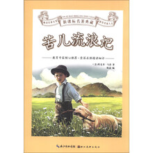 苦儿流浪记-新课标名著典藏