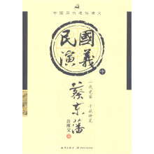 中国历代通俗演义：民国演义（中）