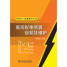 实用电工技能操作丛书:低压配电装置安装及维护
