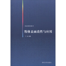 先进粉体技术：粉体表面改性与应用
