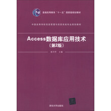 Access数据库应用技术(第2版)