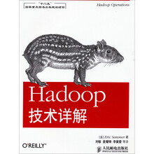 Hadoop技术详解/“十二五”国家重点图书出版规划项目
