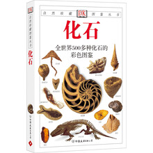 化石：全世界500多种化石的彩色图鉴