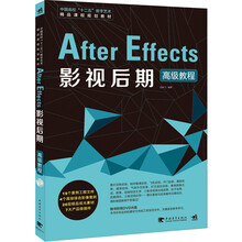 After Effects影视后期高级教程(附光盘)/中国高校“十二五”数字艺术精品课程规划教材