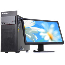 联想(Lenovo) 扬天A6800k-00 台式电脑 (I3-324