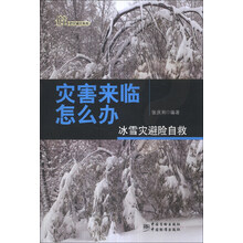 灾害来临怎么办-冰雪灾避险自救
