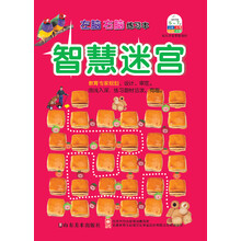 左脑右脑练习本：智慧迷宫