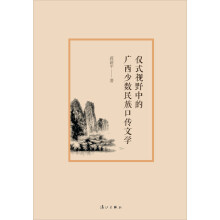 仪式视野中的广西少数民族口传文学