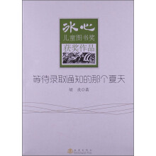 冰心儿童图书奖获奖作品：等待录取通知的那个夏天