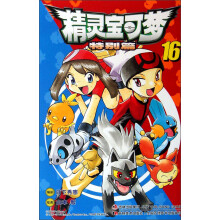 精灵宝可梦特别篇(16)