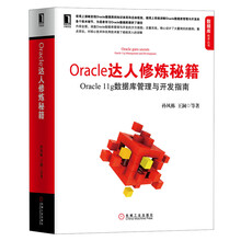 Oracle达人修炼秘籍:Oracle 11g数据库管理与开发指南