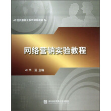 现代服务业系列实验教材：网络营销实验教程