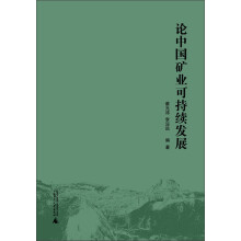 论中国矿业可持续发展