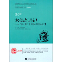 青少年经典阅读奇遇系列（名师解读）：木偶奇遇记