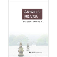 高校统战工作理论与实践