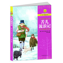 长大只需一本书·青少年励志读本:苦儿流浪记