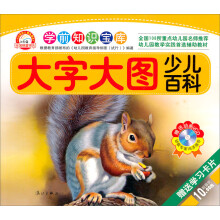 大字大图少儿百科(附光盘)/学前知识宝库