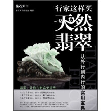 鉴石天下：行家这样买天然翡翠