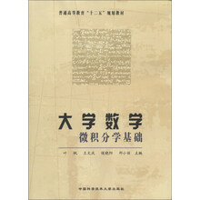 大学数学-微积分学基础