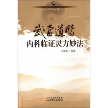 武当道医临证灵方妙法系列丛书：武当道医内科临证灵方妙法