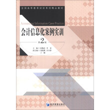 会计信息化案例实训（第2版）
