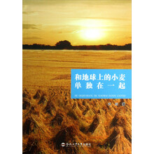 和地球上的小麦单独在一起