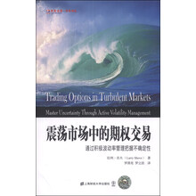 震荡市场中的期权交易:通过积极波动率管理把握不确定性(引进版)