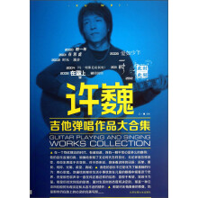 许巍吉他弹唱作品大合集