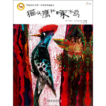 最美的儿童成长哲理绘本：猫头鹰和啄木鸟