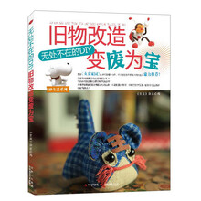 旧物改造 变废为宝-无处不在的DIY