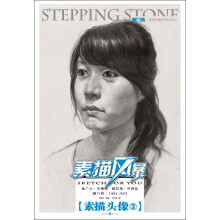 敲门砖·素描风暴系列美术丛书·素描风暴：素描头像（3）