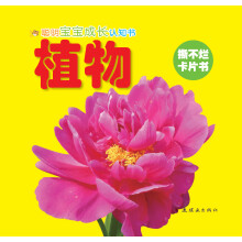 聪明宝宝成长认知书:植物